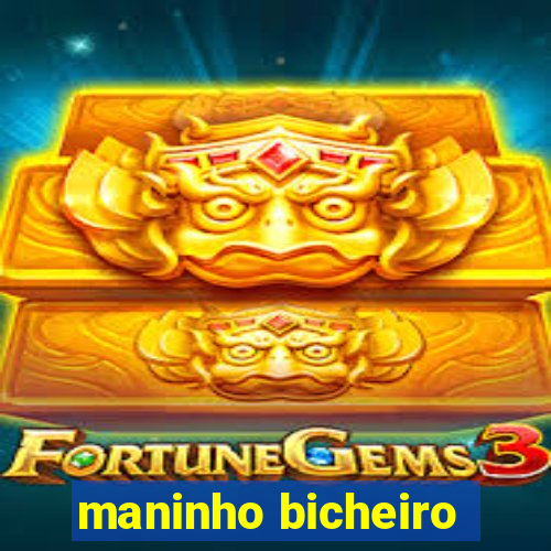 maninho bicheiro